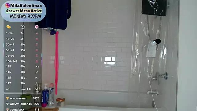 Mad beauty - checkout our excited streamers as they tease to their beloved melodies and slowly squirt for enjoyment to appease your wildest wishes.