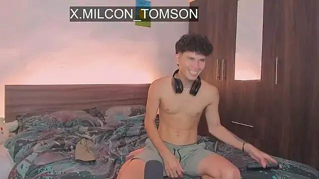 Milcon_Thomson from StripChat is Freechat