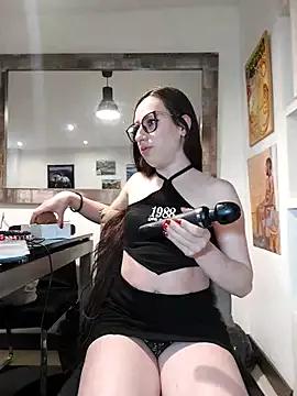 Mad beauty - checkout our excited streamers as they tease to their beloved melodies and slowly squirt for enjoyment to appease your wildest wishes.