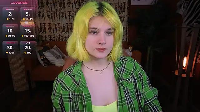 Mad beauty - checkout our excited streamers as they tease to their beloved melodies and slowly squirt for enjoyment to appease your wildest wishes.