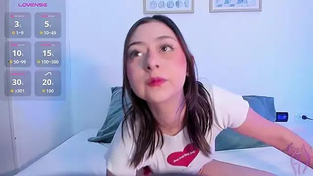 Mad beauty - checkout our excited streamers as they tease to their beloved melodies and slowly squirt for enjoyment to appease your wildest wishes.