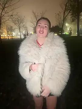 MilenaLuxury from StripChat is Freechat