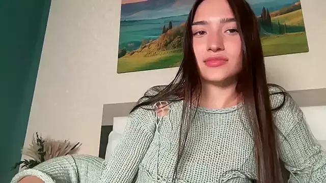 MilenaMilven from StripChat is Freechat