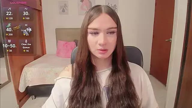 Mad beauty - checkout our excited streamers as they tease to their beloved melodies and slowly squirt for enjoyment to appease your wildest wishes.