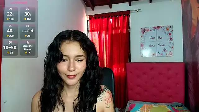 Mad beauty - checkout our excited streamers as they tease to their beloved melodies and slowly squirt for enjoyment to appease your wildest wishes.