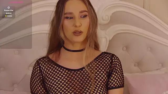 Mad beauty - checkout our excited streamers as they tease to their beloved melodies and slowly squirt for enjoyment to appease your wildest wishes.