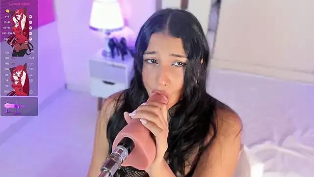 Mad beauty - checkout our excited streamers as they tease to their beloved melodies and slowly squirt for enjoyment to appease your wildest wishes.