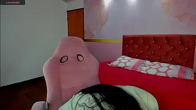 Mad beauty - checkout our excited streamers as they tease to their beloved melodies and slowly squirt for enjoyment to appease your wildest wishes.