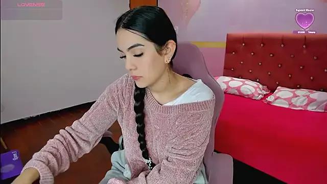 Mad beauty - checkout our excited streamers as they tease to their beloved melodies and slowly squirt for enjoyment to appease your wildest wishes.