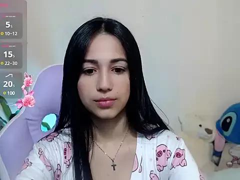 milk_little4u from StripChat is Freechat