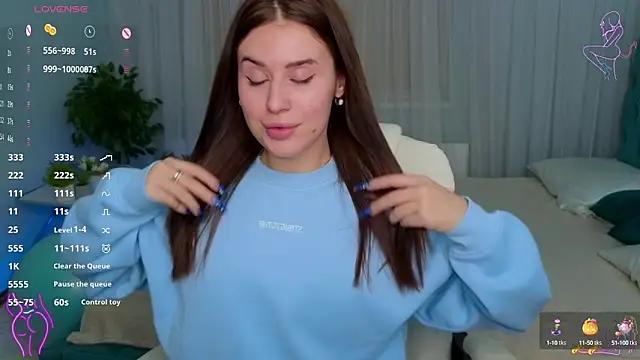 Mad beauty - checkout our excited streamers as they tease to their beloved melodies and slowly squirt for enjoyment to appease your wildest wishes.