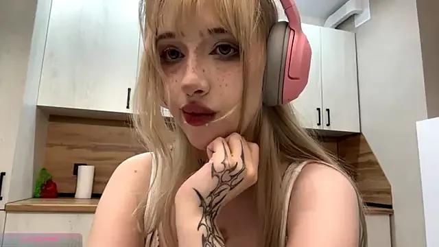 Mad beauty - checkout our excited streamers as they tease to their beloved melodies and slowly squirt for enjoyment to appease your wildest wishes.