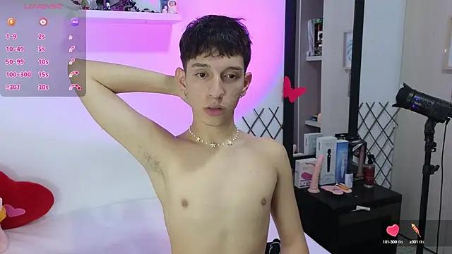 Mad beauty - checkout our excited streamers as they tease to their beloved melodies and slowly squirt for enjoyment to appease your wildest wishes.