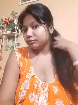 Milkybhabhi from StripChat is Freechat