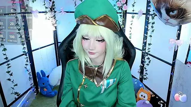 Mad beauty - checkout our excited streamers as they tease to their beloved melodies and slowly squirt for enjoyment to appease your wildest wishes.