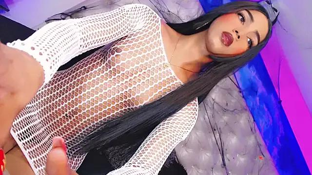 Mad beauty - checkout our excited streamers as they tease to their beloved melodies and slowly squirt for enjoyment to appease your wildest wishes.