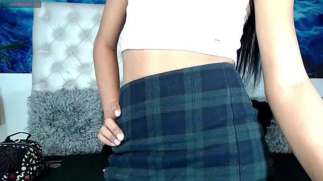 Milla_Star_ from StripChat is Freechat