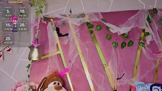 Mad beauty - checkout our excited streamers as they tease to their beloved melodies and slowly squirt for enjoyment to appease your wildest wishes.