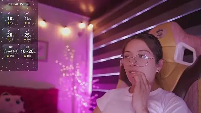 Mad beauty - checkout our excited streamers as they tease to their beloved melodies and slowly squirt for enjoyment to appease your wildest wishes.