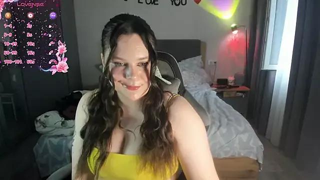 Mad beauty - checkout our excited streamers as they tease to their beloved melodies and slowly squirt for enjoyment to appease your wildest wishes.