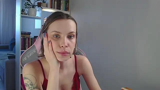 Mad beauty - checkout our excited streamers as they tease to their beloved melodies and slowly squirt for enjoyment to appease your wildest wishes.