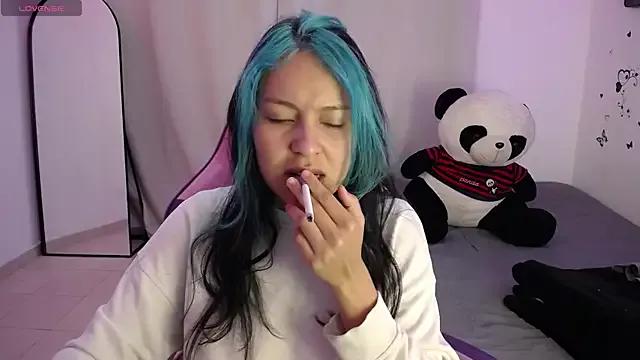 Milu_solers from StripChat is Freechat