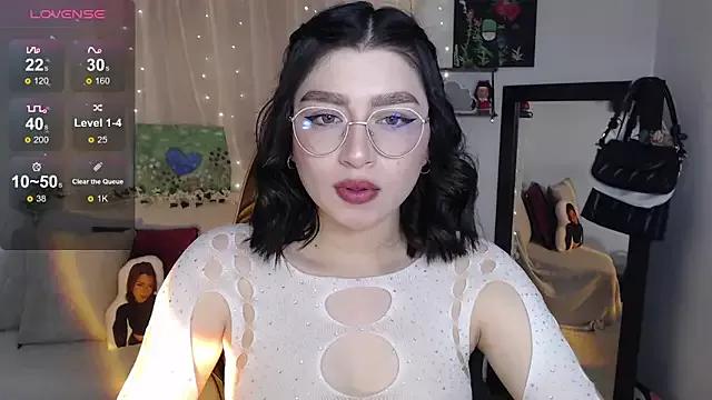 Mad beauty - checkout our excited streamers as they tease to their beloved melodies and slowly squirt for enjoyment to appease your wildest wishes.
