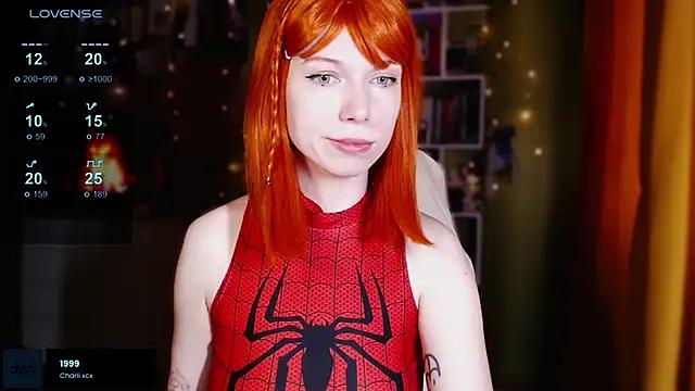 Mad beauty - checkout our excited streamers as they tease to their beloved melodies and slowly squirt for enjoyment to appease your wildest wishes.