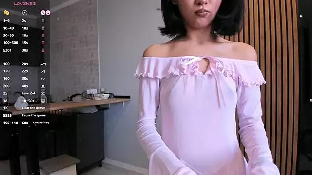 Mad beauty - checkout our excited streamers as they tease to their beloved melodies and slowly squirt for enjoyment to appease your wildest wishes.