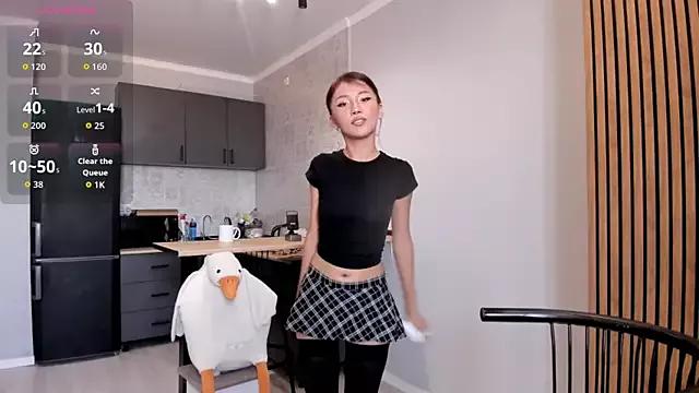 Mad beauty - checkout our excited streamers as they tease to their beloved melodies and slowly squirt for enjoyment to appease your wildest wishes.
