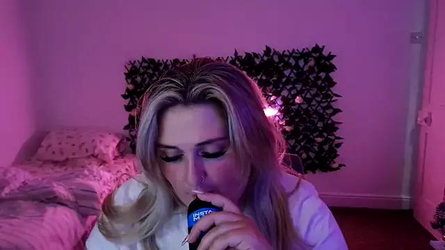 Mad beauty - checkout our excited streamers as they tease to their beloved melodies and slowly squirt for enjoyment to appease your wildest wishes.