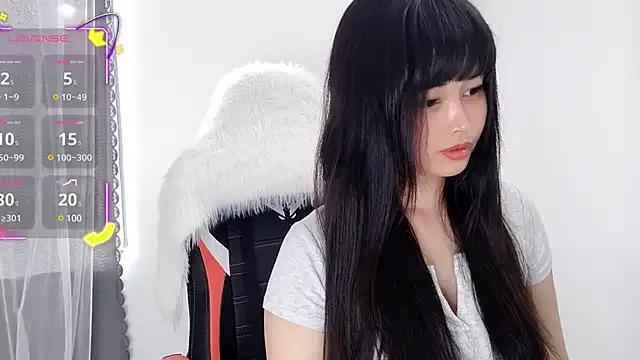 Mad beauty - checkout our excited streamers as they tease to their beloved melodies and slowly squirt for enjoyment to appease your wildest wishes.