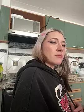 Mina_Express from StripChat is Freechat