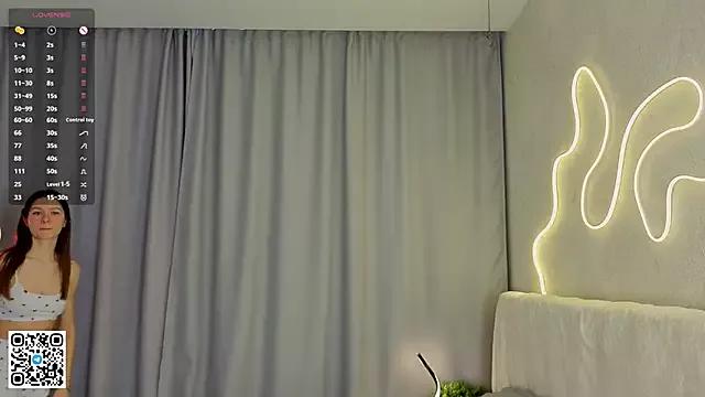 Mad beauty - checkout our excited streamers as they tease to their beloved melodies and slowly squirt for enjoyment to appease your wildest wishes.