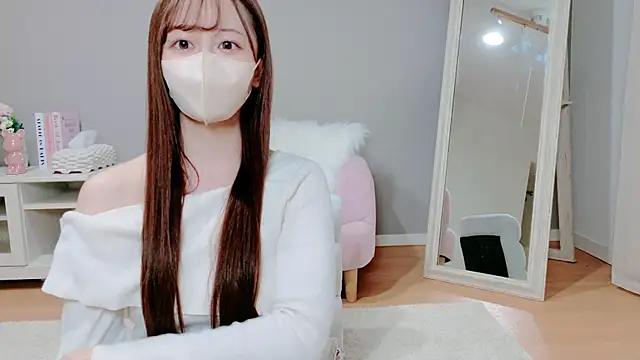 Minami-kk from StripChat is Freechat