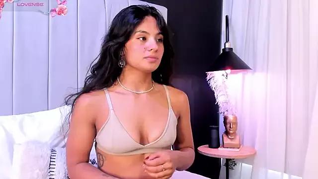 Mad beauty - checkout our excited streamers as they tease to their beloved melodies and slowly squirt for enjoyment to appease your wildest wishes.