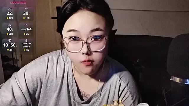 Mad beauty - checkout our excited streamers as they tease to their beloved melodies and slowly squirt for enjoyment to appease your wildest wishes.