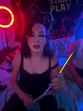 Mad beauty - checkout our excited streamers as they tease to their beloved melodies and slowly squirt for enjoyment to appease your wildest wishes.