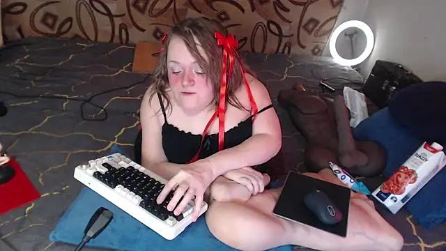 Mad beauty - checkout our excited streamers as they tease to their beloved melodies and slowly squirt for enjoyment to appease your wildest wishes.