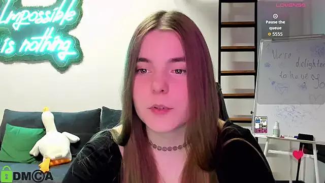 Mad beauty - checkout our excited streamers as they tease to their beloved melodies and slowly squirt for enjoyment to appease your wildest wishes.