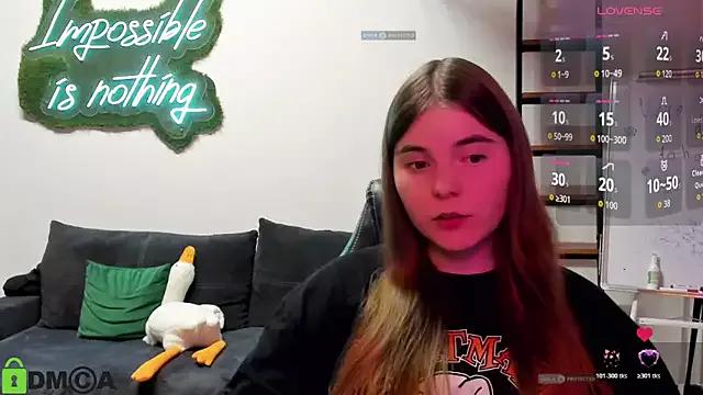 Mad beauty - checkout our excited streamers as they tease to their beloved melodies and slowly squirt for enjoyment to appease your wildest wishes.