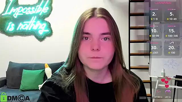 Mad beauty - checkout our excited streamers as they tease to their beloved melodies and slowly squirt for enjoyment to appease your wildest wishes.