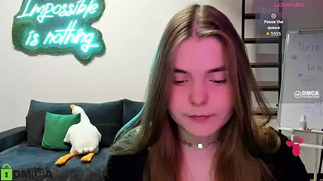 Mad beauty - checkout our excited streamers as they tease to their beloved melodies and slowly squirt for enjoyment to appease your wildest wishes.