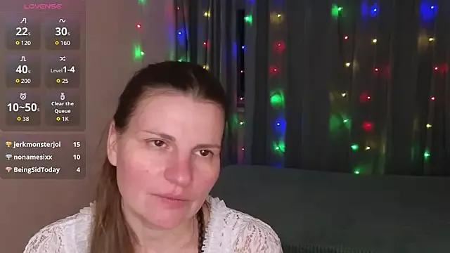 Mad beauty - checkout our excited streamers as they tease to their beloved melodies and slowly squirt for enjoyment to appease your wildest wishes.