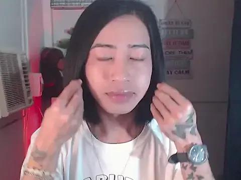 Mad beauty - checkout our excited streamers as they tease to their beloved melodies and slowly squirt for enjoyment to appease your wildest wishes.