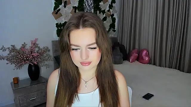 Mad beauty - checkout our excited streamers as they tease to their beloved melodies and slowly squirt for enjoyment to appease your wildest wishes.