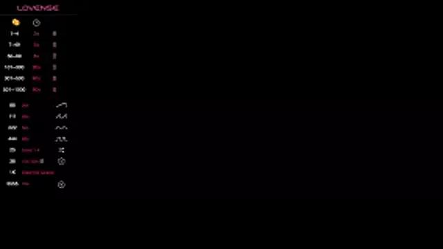 Mad beauty - checkout our excited streamers as they tease to their beloved melodies and slowly squirt for enjoyment to appease your wildest wishes.