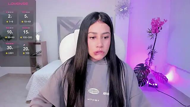 Mad beauty - checkout our excited streamers as they tease to their beloved melodies and slowly squirt for enjoyment to appease your wildest wishes.