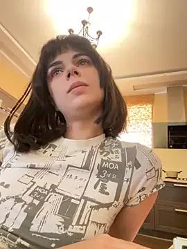 Mad beauty - checkout our excited streamers as they tease to their beloved melodies and slowly squirt for enjoyment to appease your wildest wishes.
