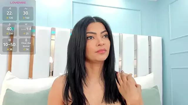miranda_sachs from StripChat is Freechat